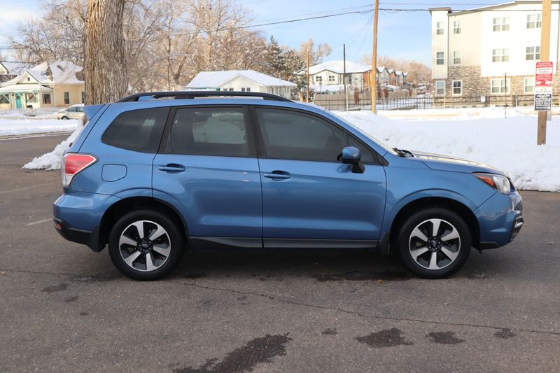 2018 SUBARU FORESTER 2.5i Premium | Victory Motors of Colorado