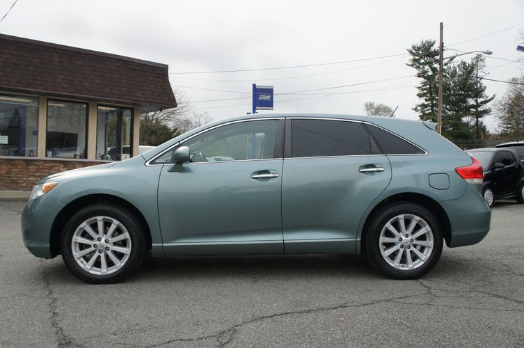 2011 Toyota Venza AWD 4cyl Zoom Auto Group Used Cars New Jersey