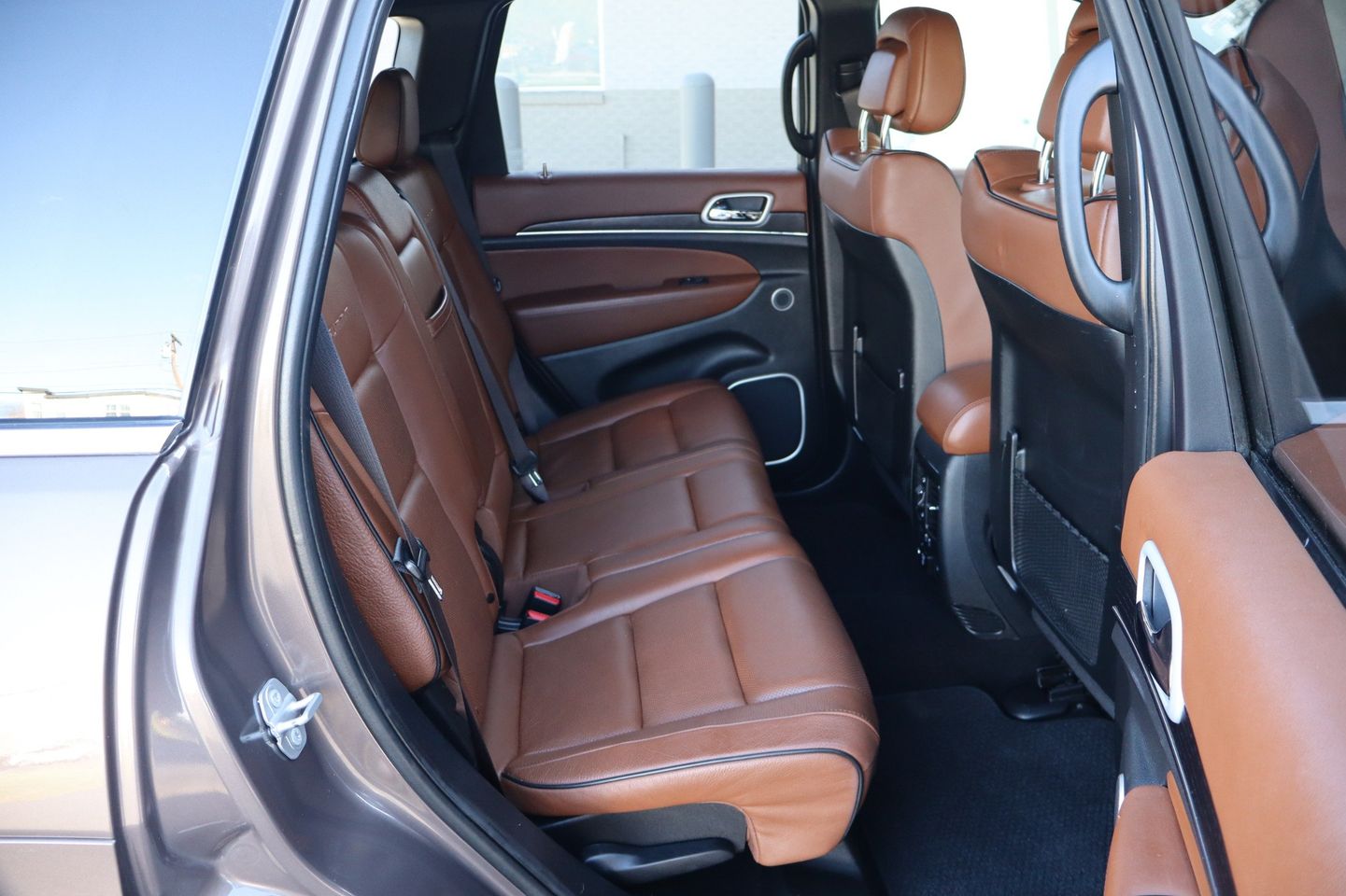 2020 Jeep Grand Cherokee Summit 4X4 | Victory Motors of Colorado