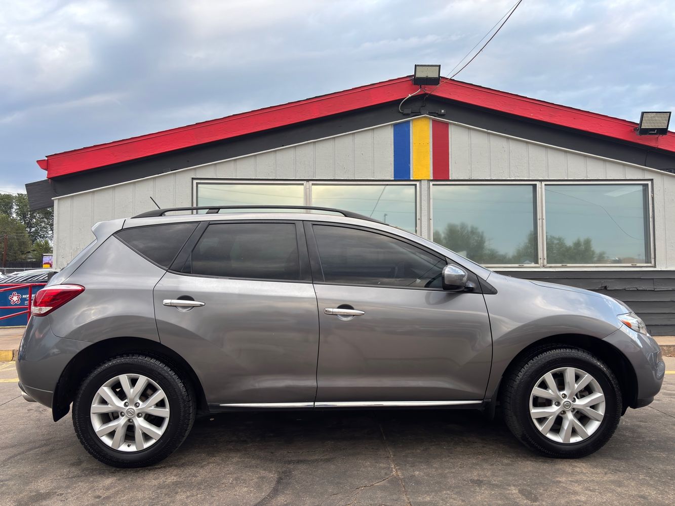 2014 Nissan Murano SL photo 55