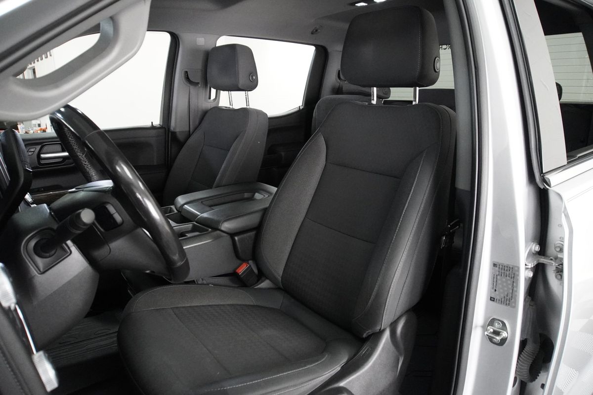 2019 GMC Sierra 1500 SLE