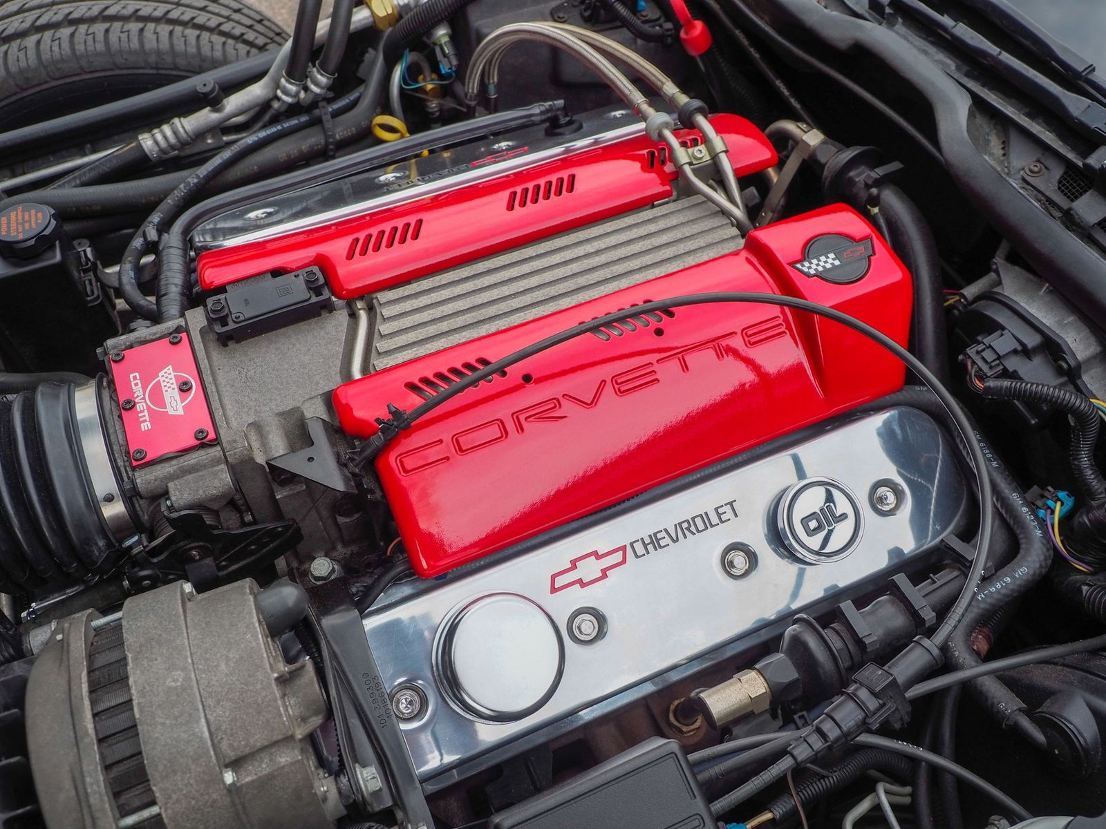 1996 Chevrolet Corvette 40