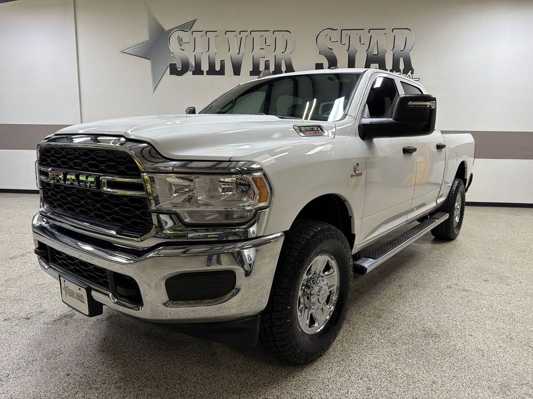 2024 Ram 2500 Tradesman