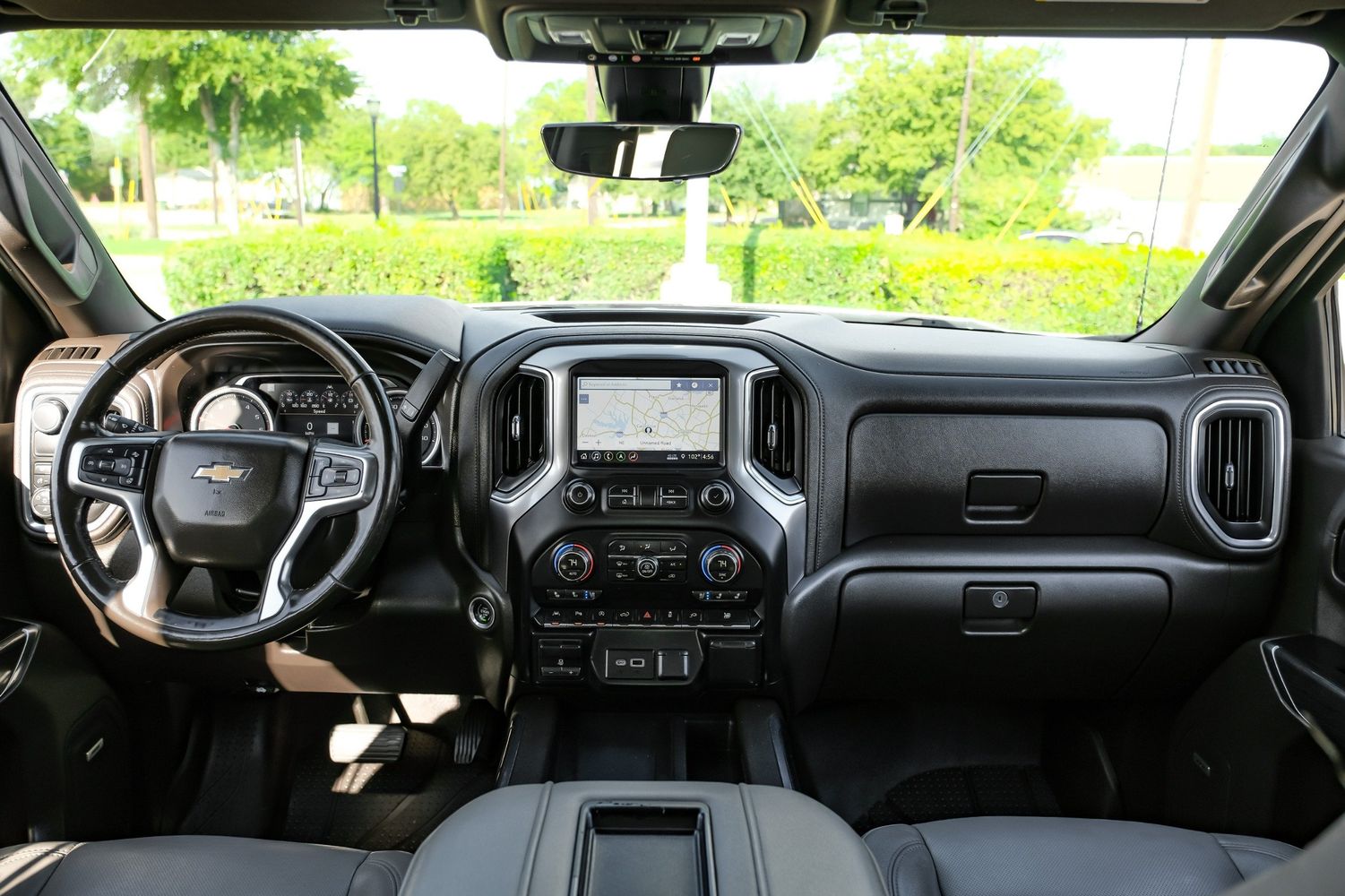 2019 Chevrolet Silverado LTZ photo 8