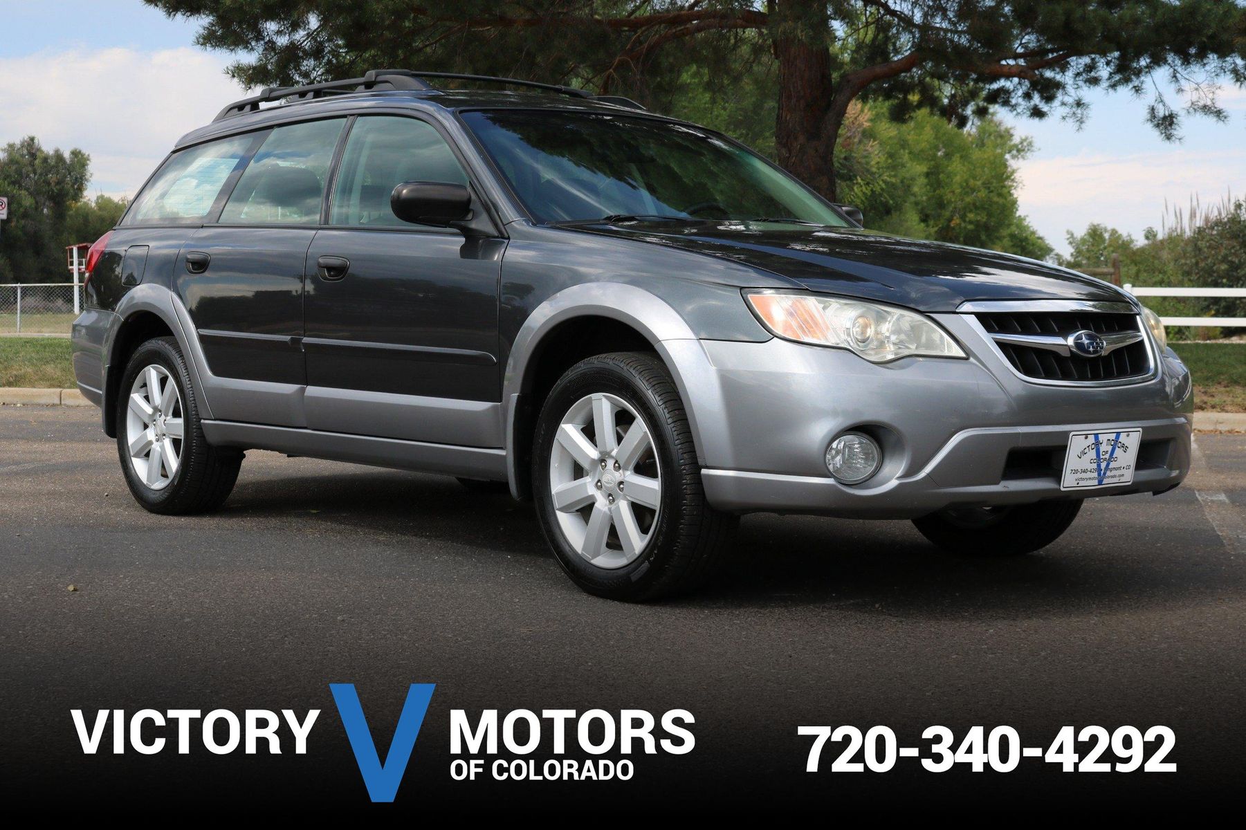 2009 Subaru Outback 2.5i Special Edition | Victory Motors of Colorado