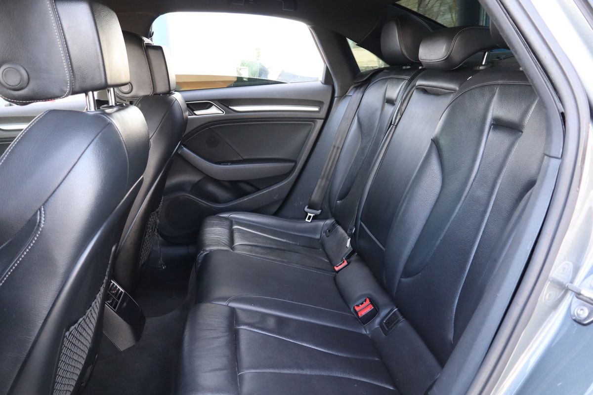 2020 Audi A3 Premium 45 TFSI S line quattro S tronic