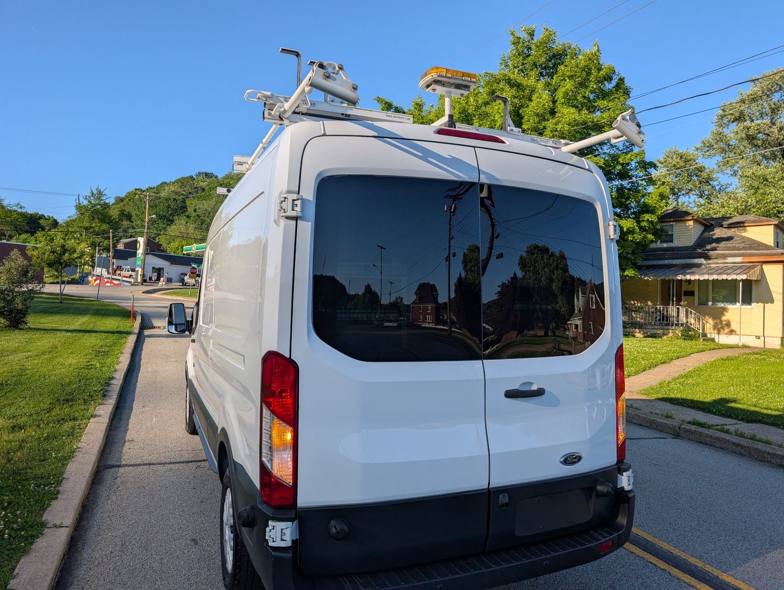 2017 Ford Transit-250 50
