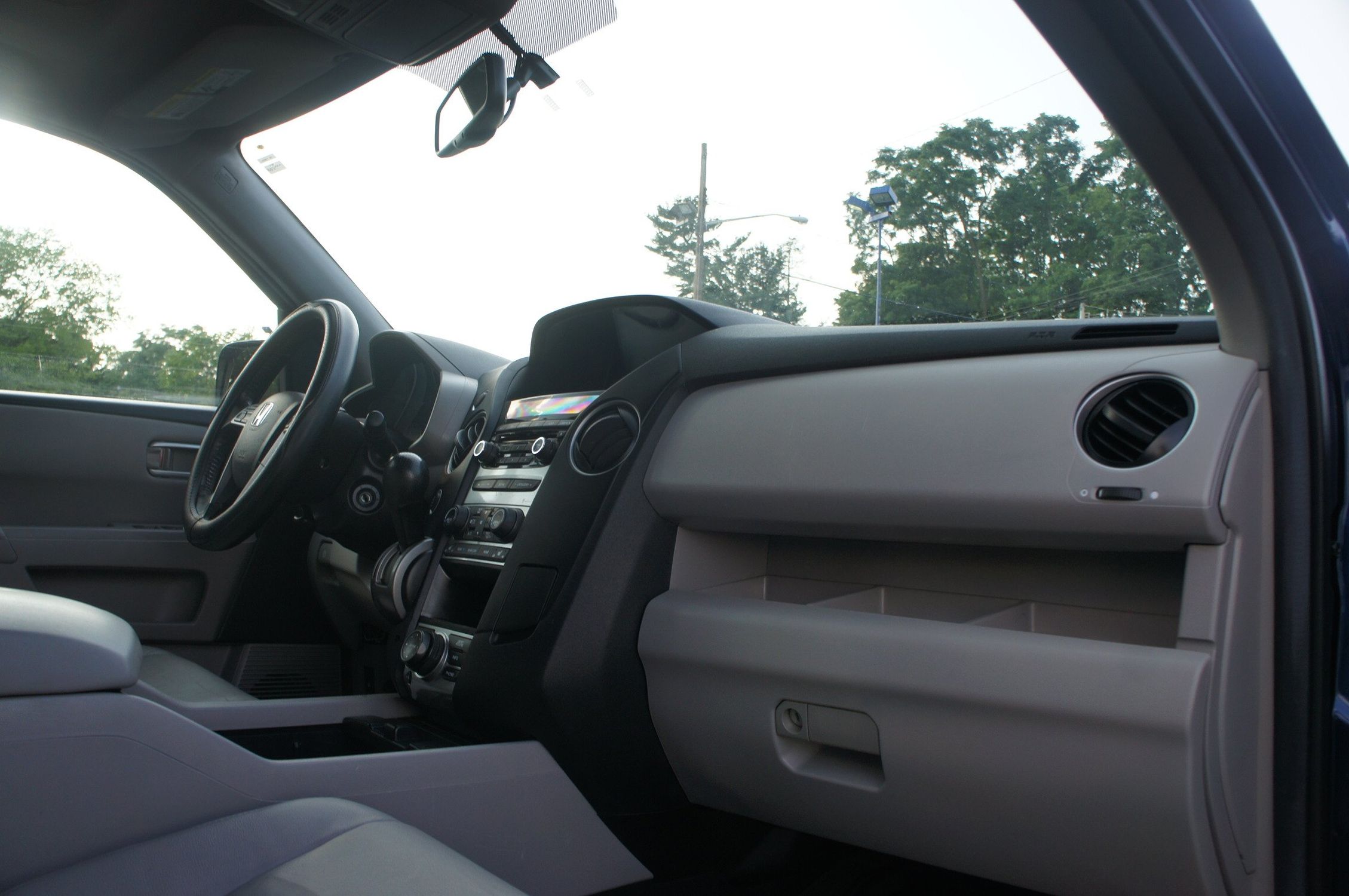 2013 Honda Pilot EX-L photo 14