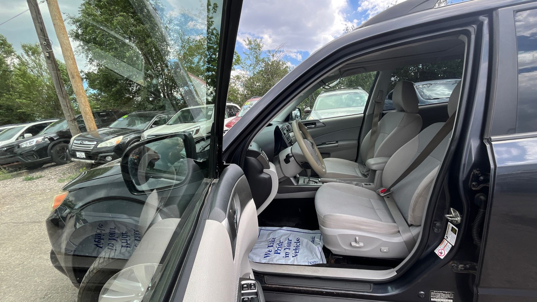 2013 Subaru Forester X Premium Package - Photo 19