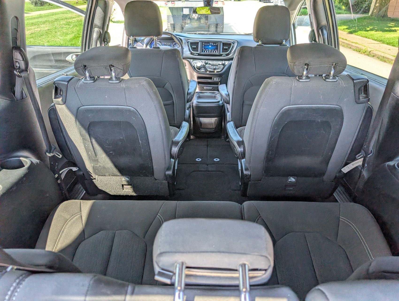 2018 Chrysler Pacifica 56