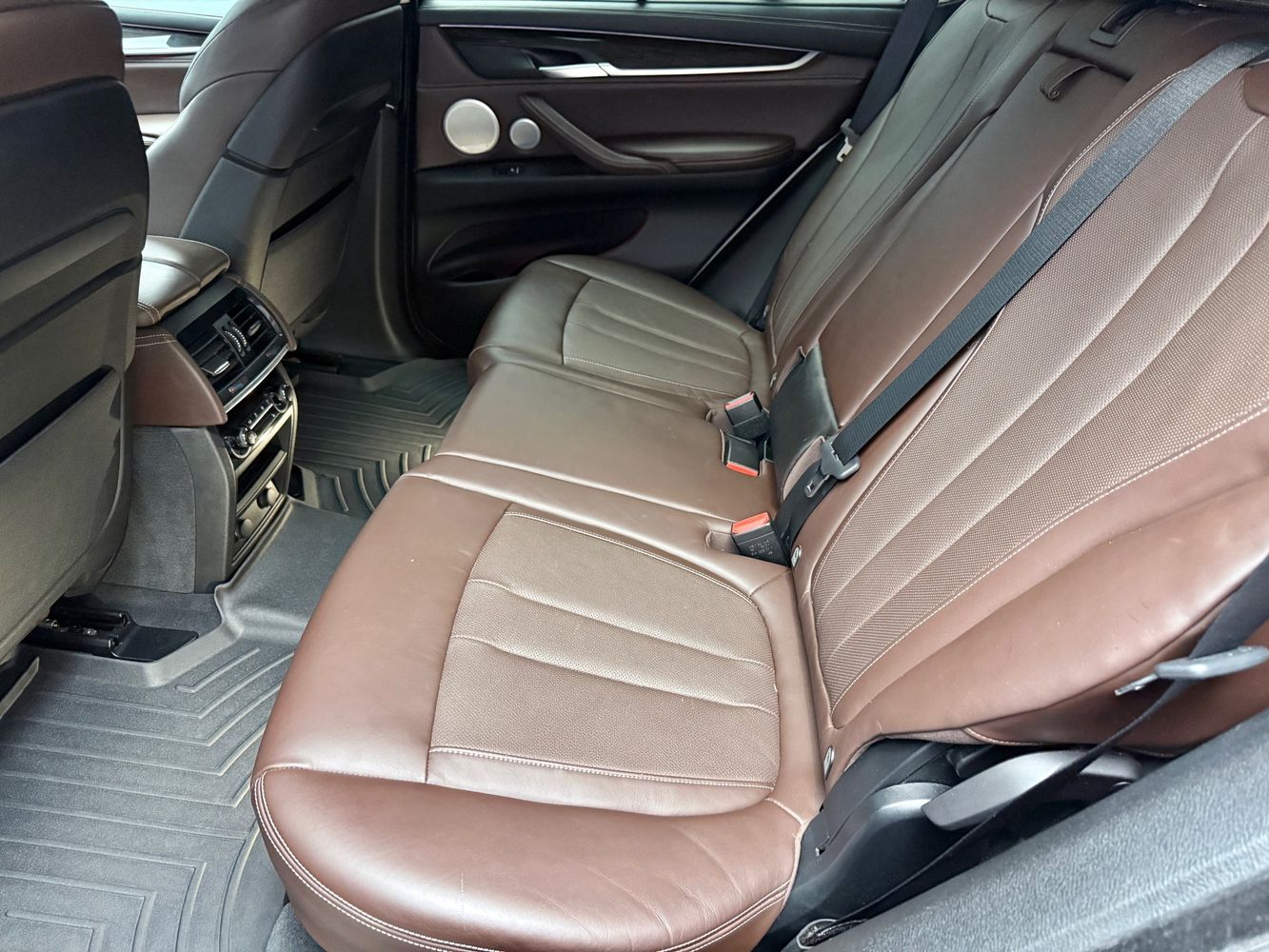 2014 Bmw X5 xDrive50i photo 11