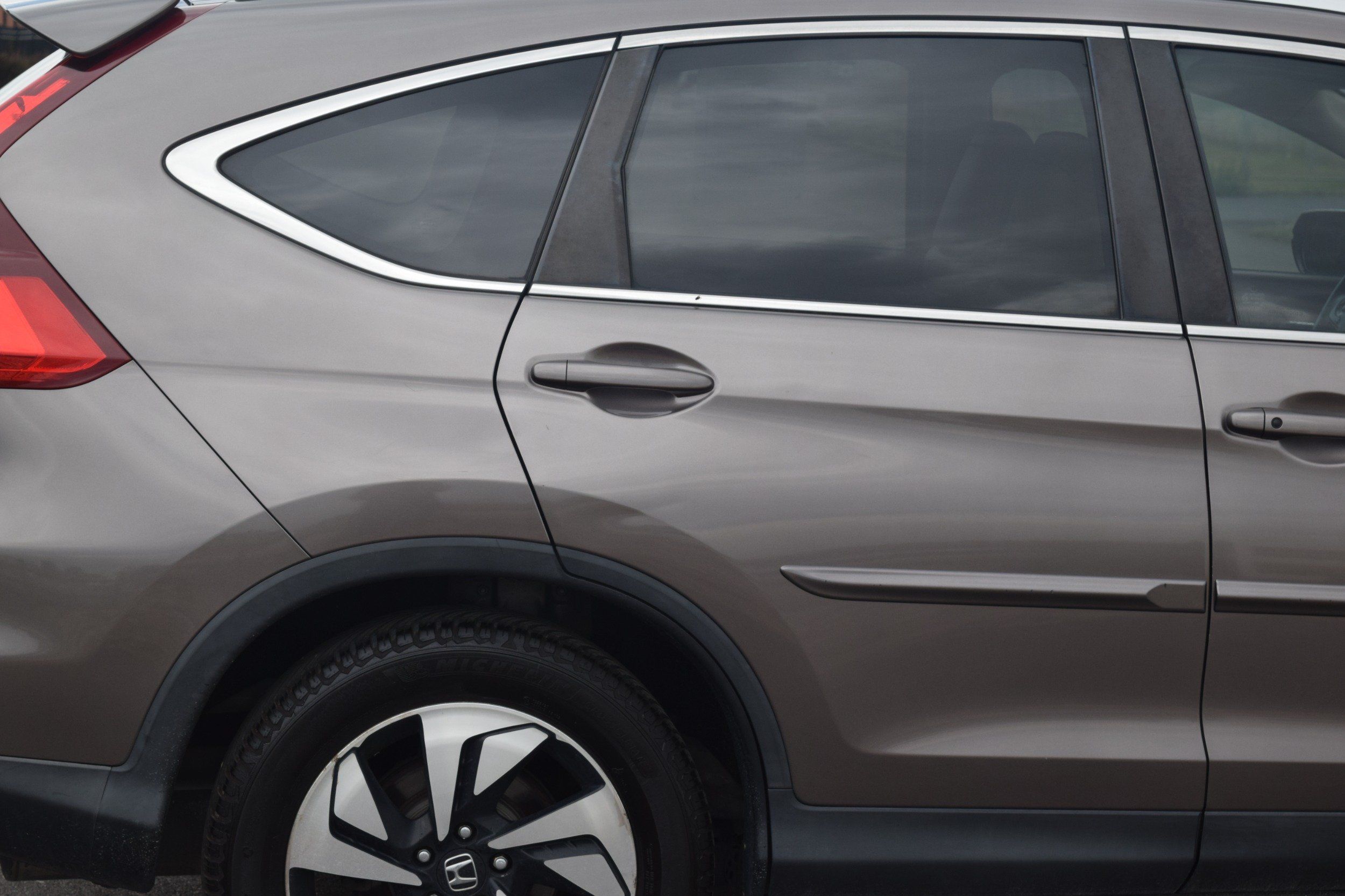 2016 Honda CR-V Touring - Photo 9