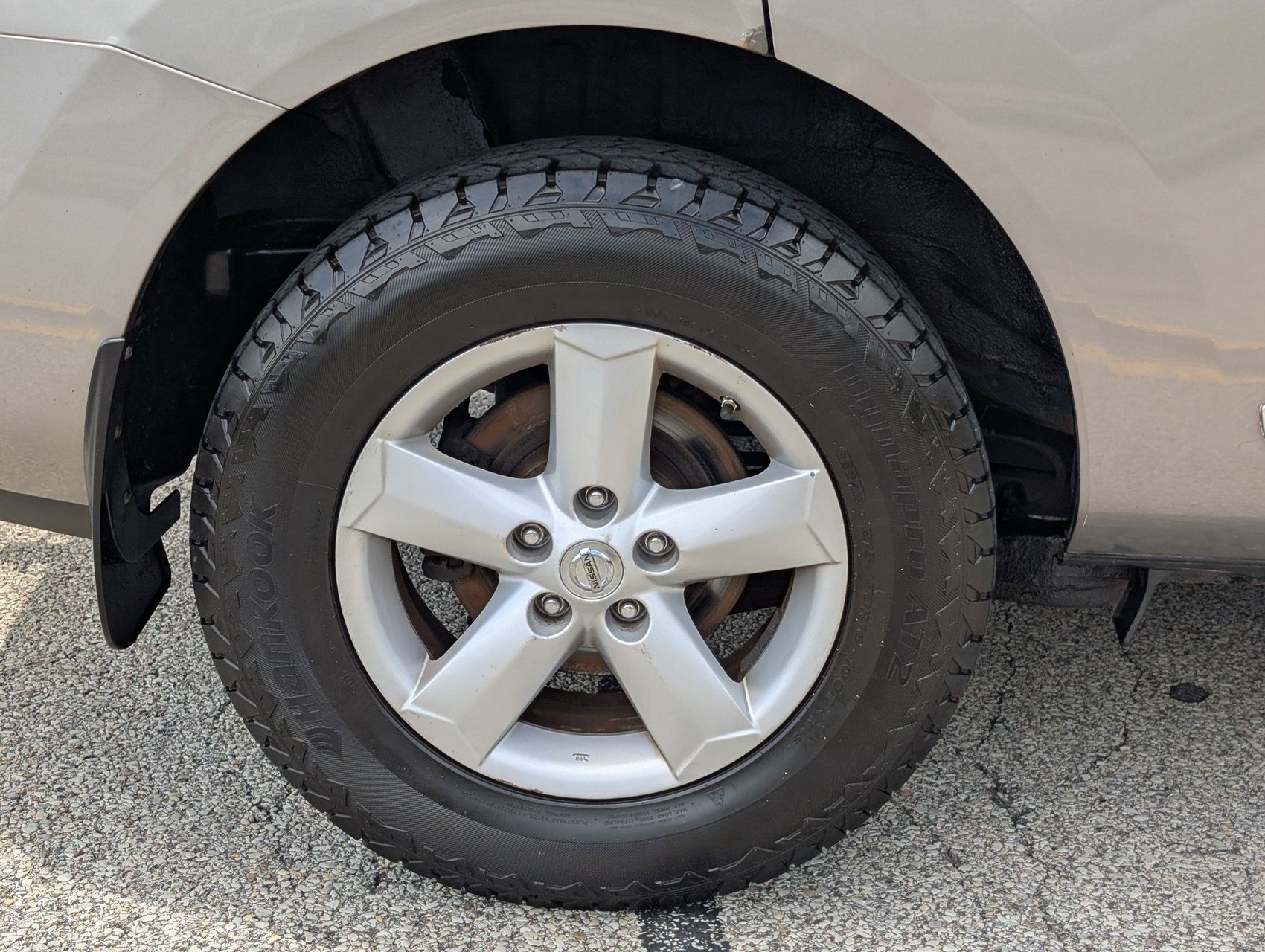 2012 Nissan Rogue 13