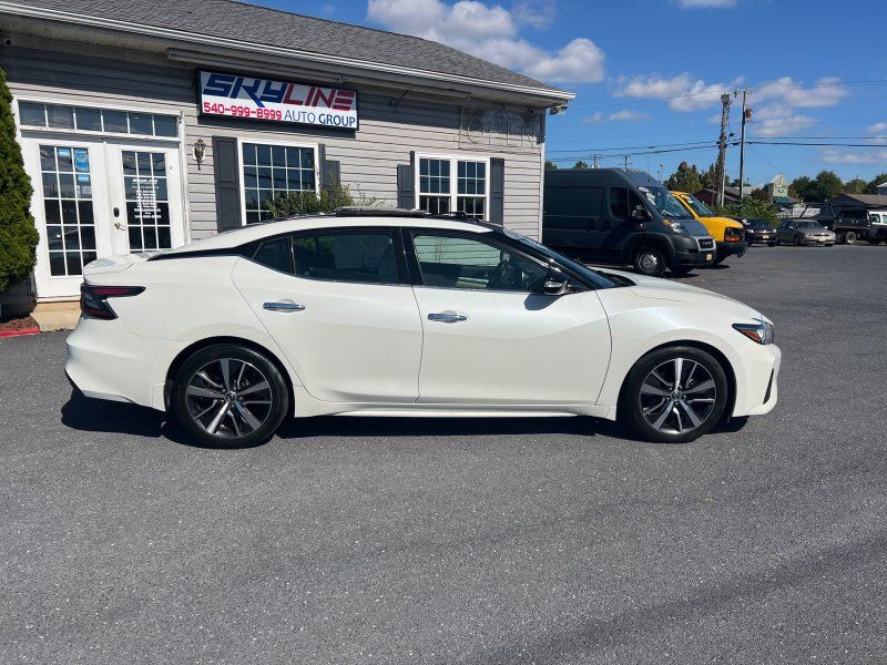 2019 Nissan Maxima SL