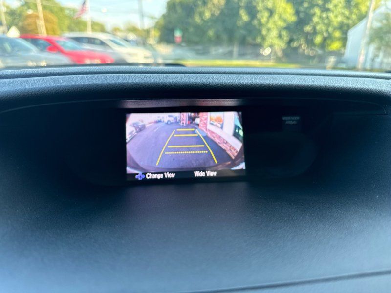2012 Honda CR-V LX photo 27