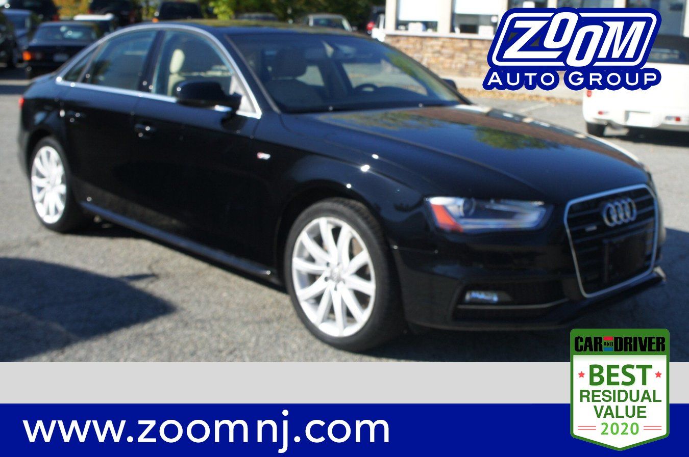 Headlamp Kit | AUDI A4 SEDAN S-LINE 2014 Headlamp Kit | AUDI A4 SEDAN S-LINE 2014