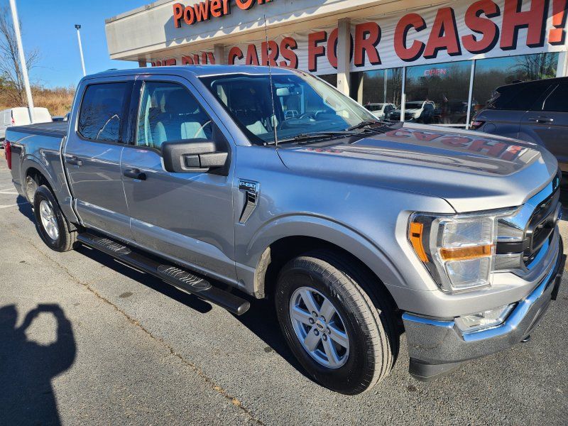 2021 Ford F-150 XLT's photo
