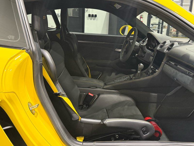 2023 Porsche 718 Cayman GT4, photo 12