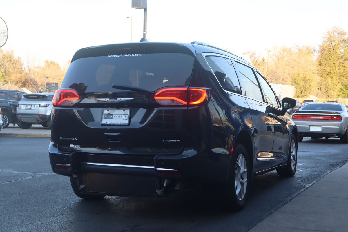 2020 Chrysler Pacifica Limited
