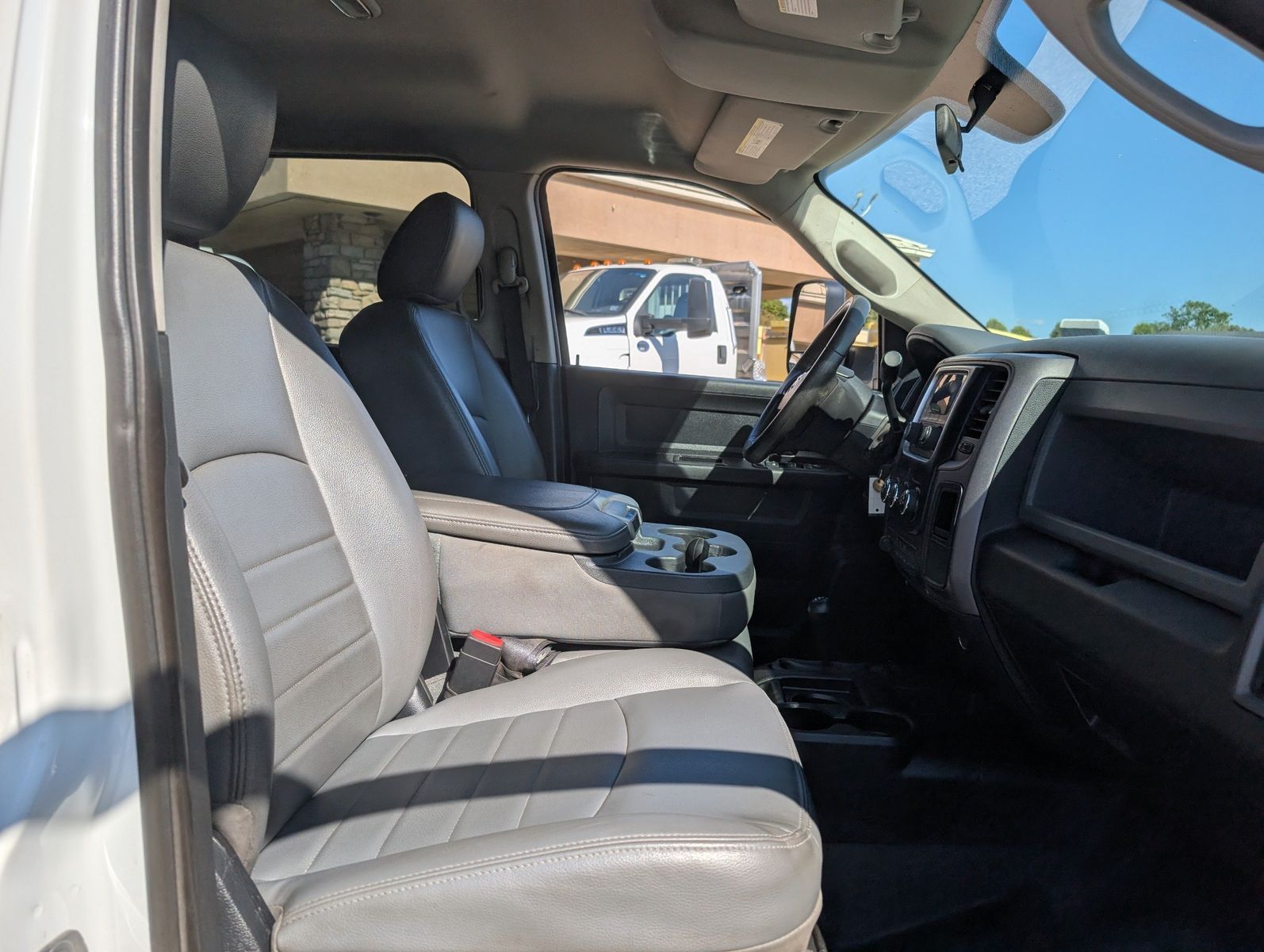 2014 Ram Ram Chassis 5500 41