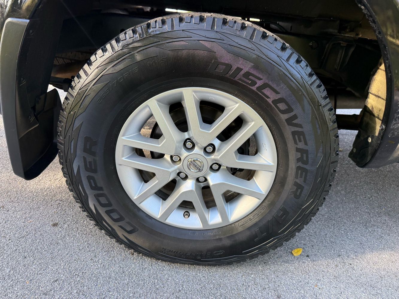 2016 Nissan Frontier SV photo 10