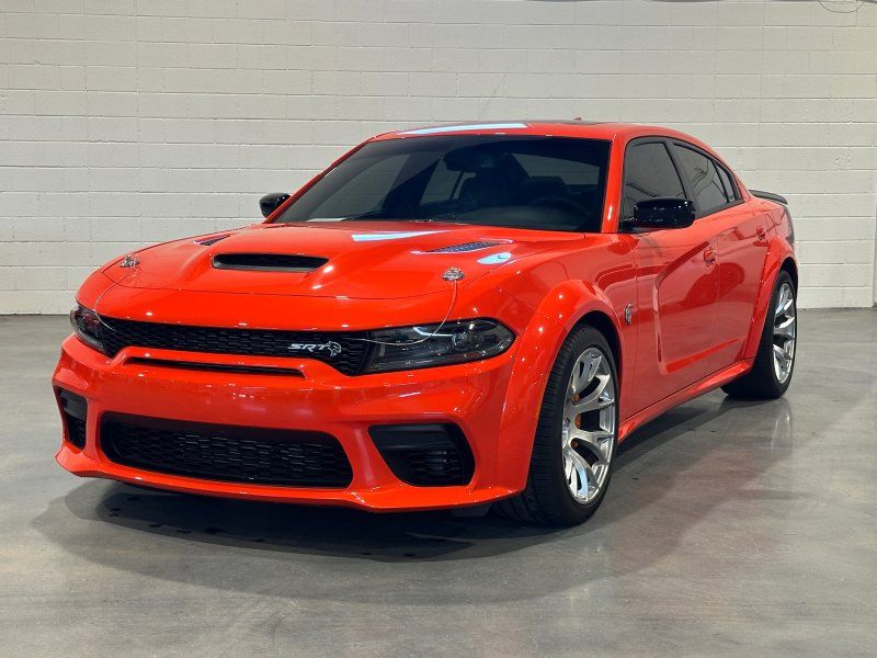 2023 Dodge Charger SRT Hellcat Redeye