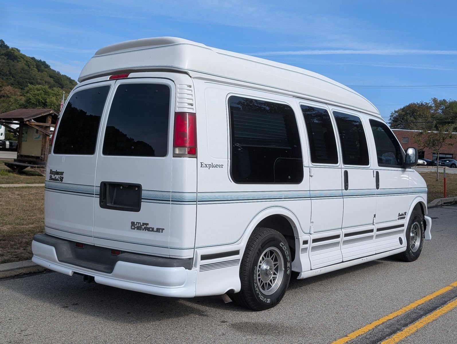 1997 Chevrolet Express G1500 5
