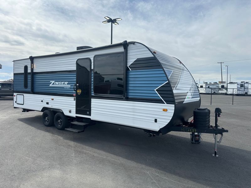 2025 Crossroads Zinger 259fl