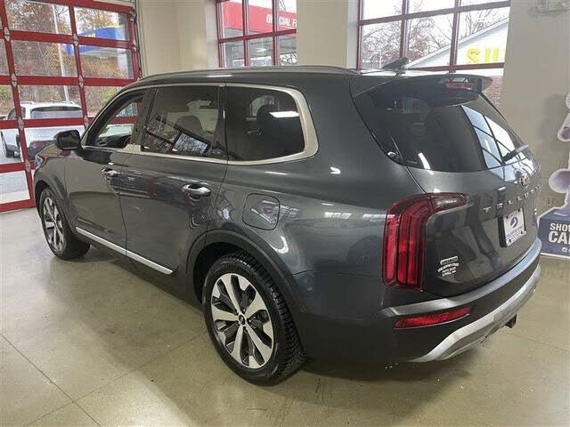 2020 Kia Telluride S - Photo 5