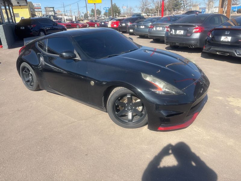 2019 Nissan 370Z Sport RWD