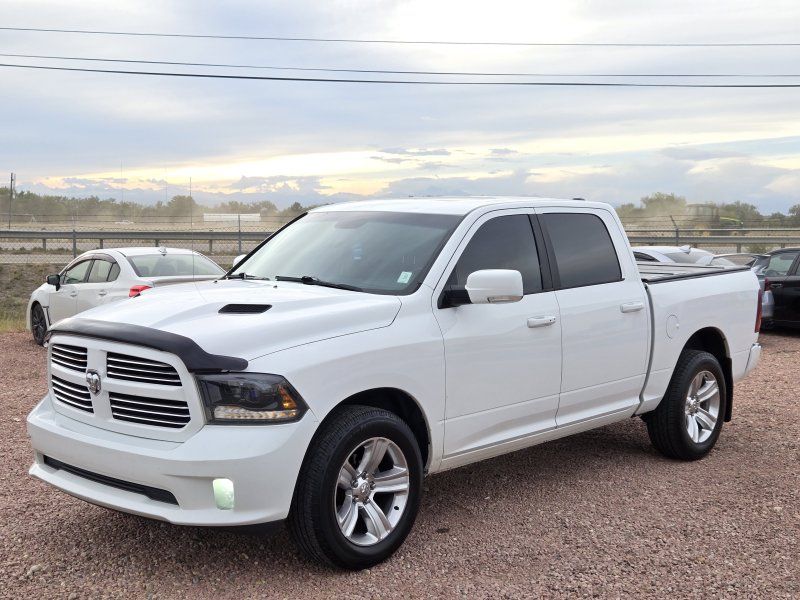 2015 RAM 1500