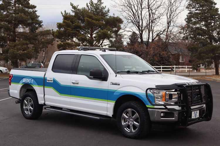 2019 Ford F-150 XLT | Victory Motors of Colorado