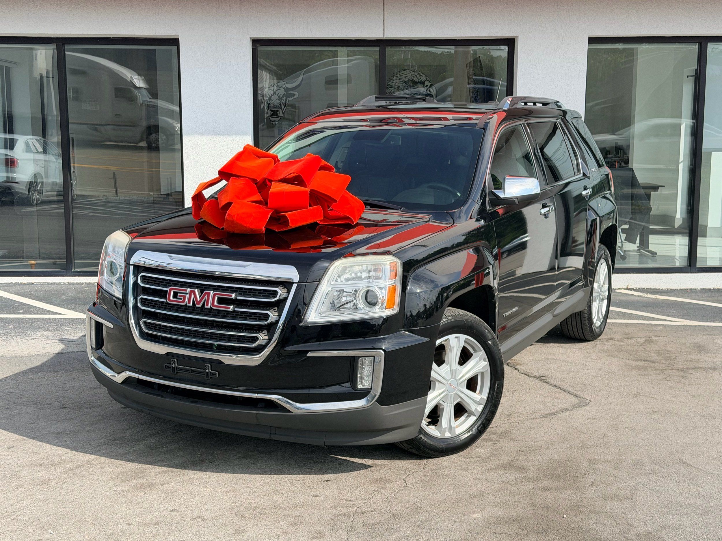 2016 GMC Terrain AWD SLT's photo