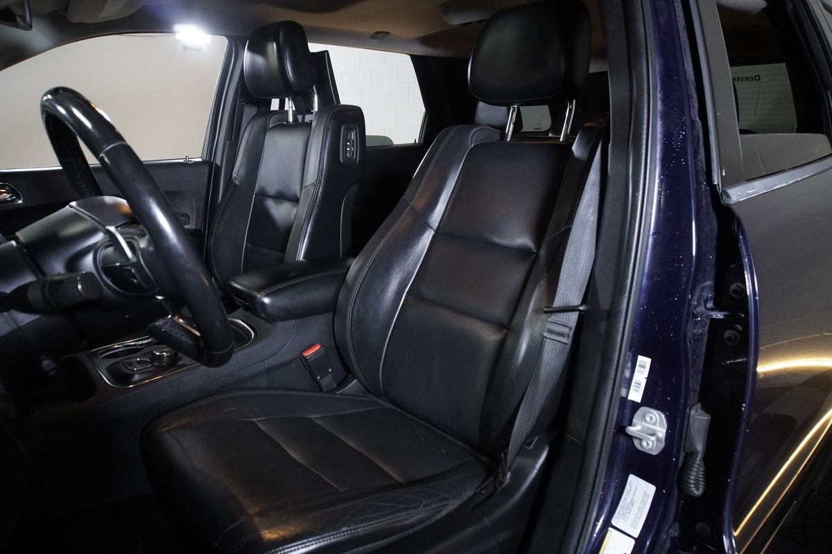 2016 Dodge Durango Limited