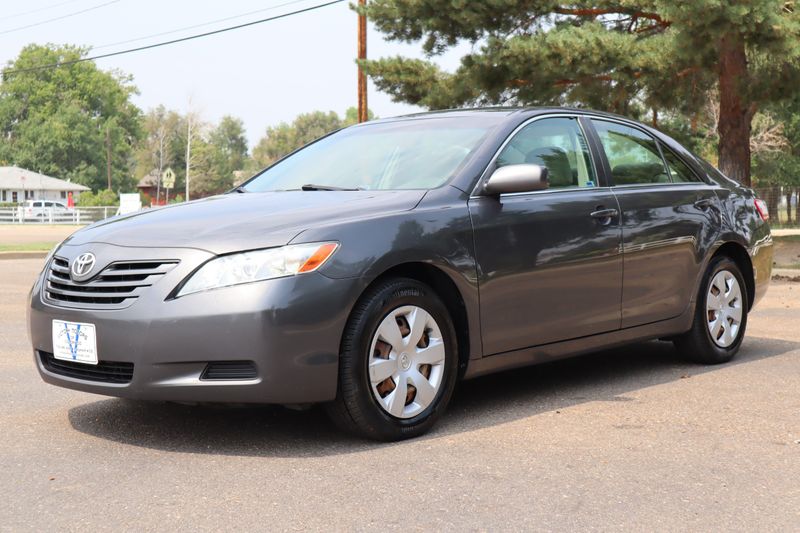 2008 Toyota Camry Photos