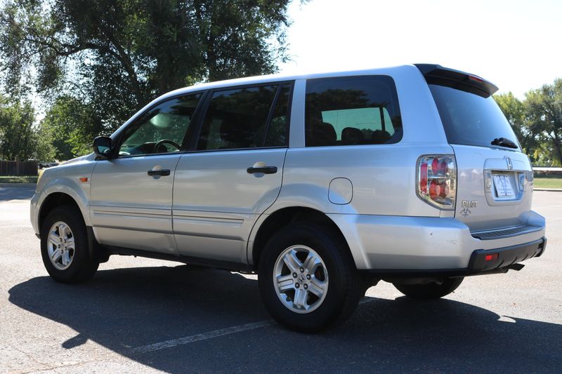 2006 Honda Pilot Photos