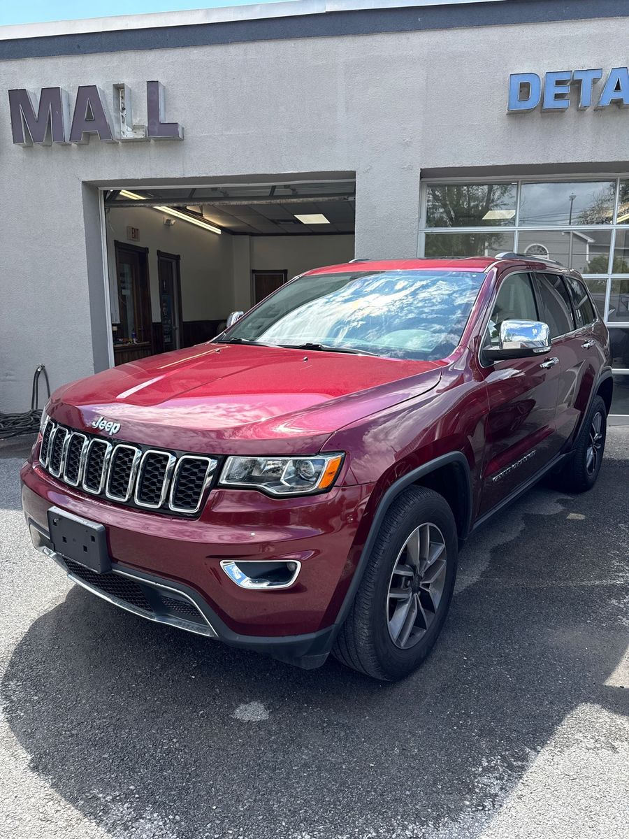 2019 Jeep Grand Cherokee Limited 4x4