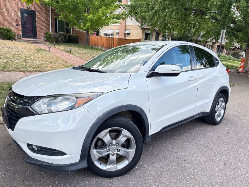 2016 Honda HR-V EX