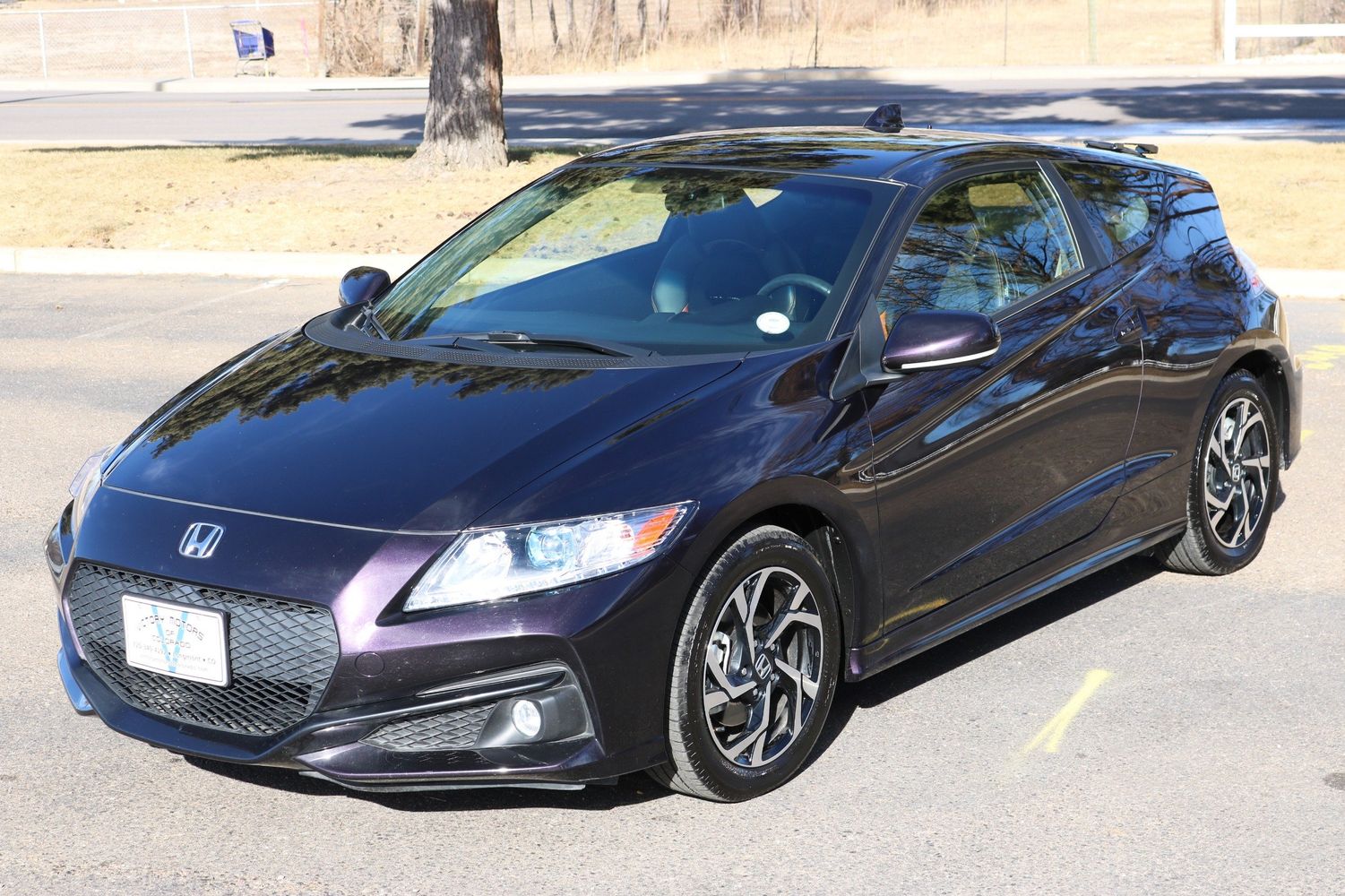 2016 Honda CRZ EXL w/Navi Victory Motors of Colorado