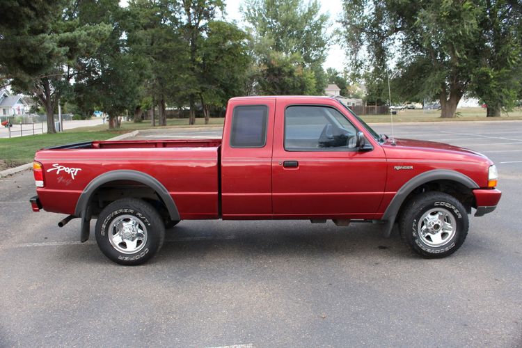 1998 Ford Ranger XLT | Victory Motors of Colorado