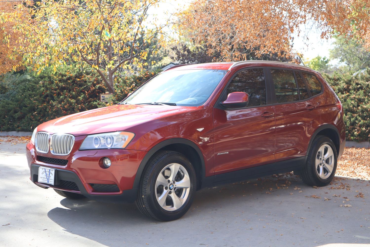 2011 BMW X3 xDrive28i | Victory Motors of Colorado