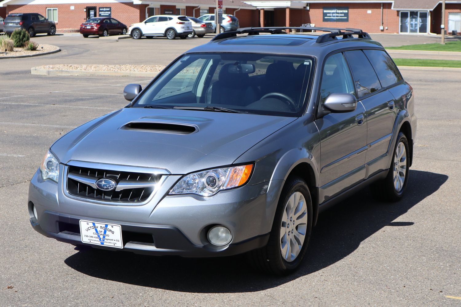 2009 Subaru Outback 2.5XT Limited | Victory Motors of Colorado