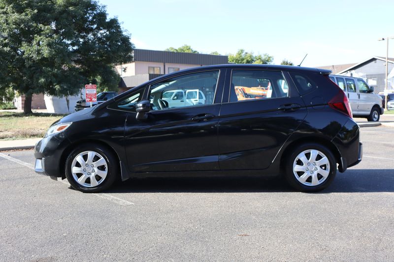 2017 Honda Fit LX | Victory Motors of Colorado
