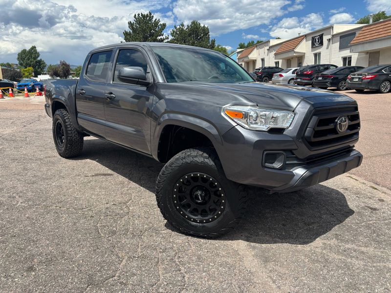 2020 Toyota Tacoma SR5