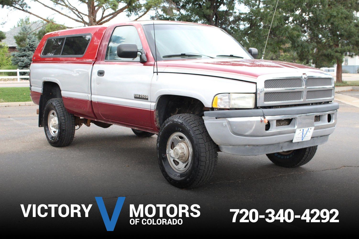 1994 Dodge Ram 2500 LT | Victory Motors of Colorado