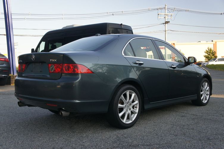 2006 Acura TSX w/Navi | Zoom Auto Group - Used Cars New Jersey