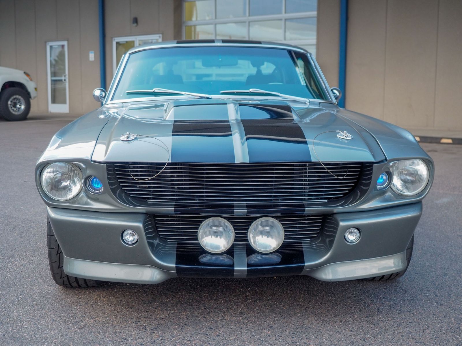 1967 Ford Mustang 19