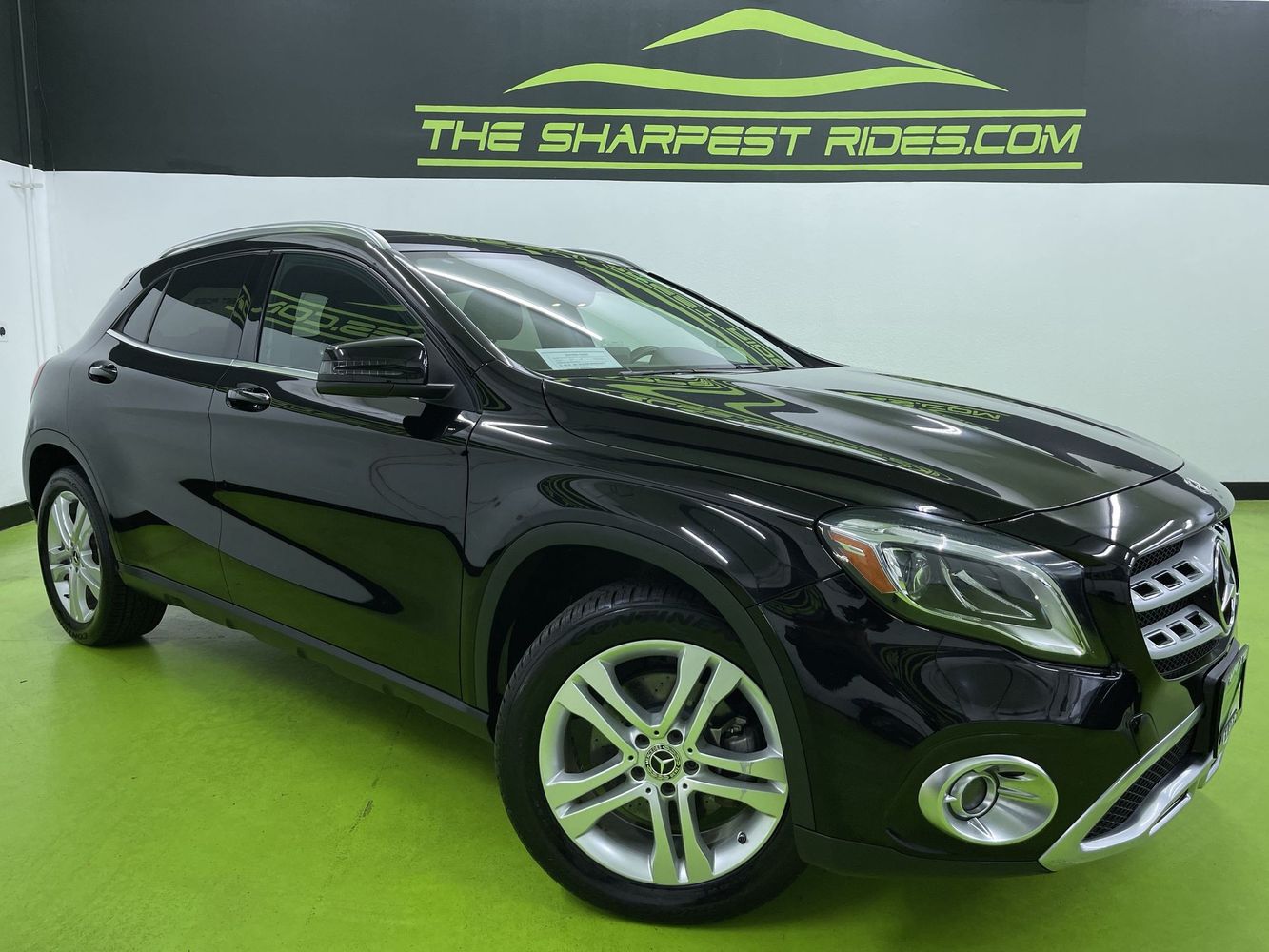 2020 Mercedes-Benz GLA GLA250