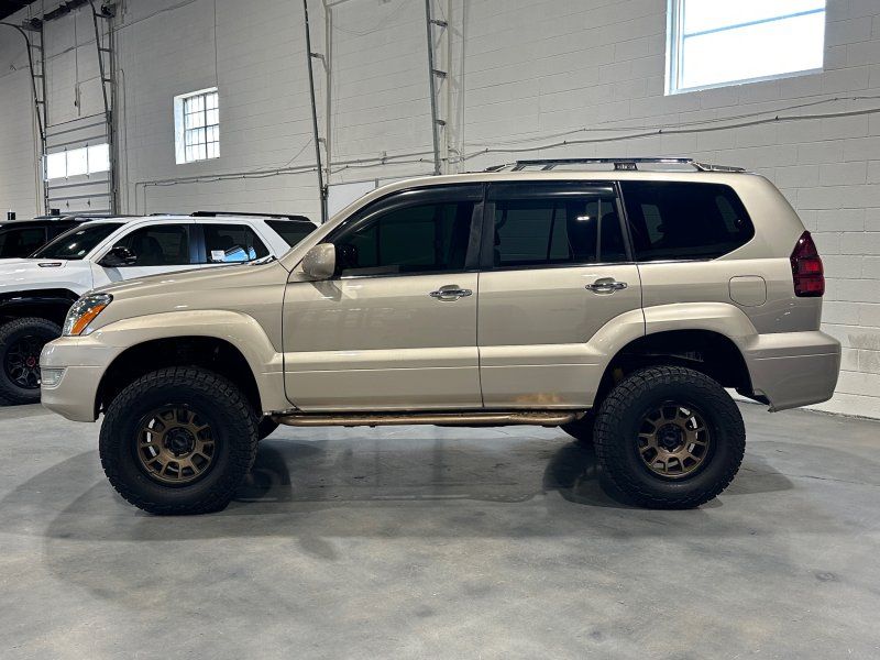 2008 Lexus GX 470 Base, photo 2