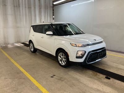 2021 Kia Soul S's photo